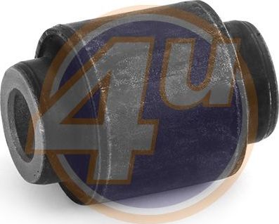 Сайлентблок заднего рычага подвески 4U. Артикул HY-P-06091