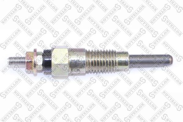 Свеча накаливания (накала) Stellox для Nissan Urvan II (E23) 1982-1987. Артикул 201 070-SX