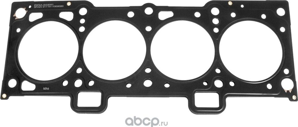 Прокладка ГБЦ /2190 Гранта/ металл (Espra). Артикул EG2021