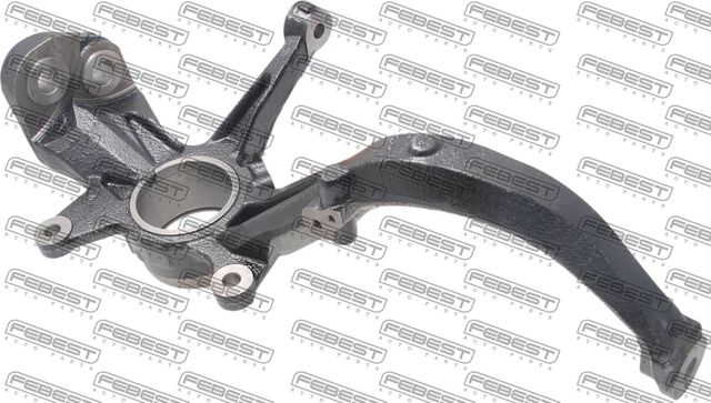 Поворотный кулак Febest передний левый для Mazda 6 I (GG) 2002-2008. Артикул 0528-GGFLH