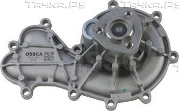 Помпа (водяной насос) OSSCA для Volkswagen Touareg II 2010-2018. Артикул 27617
