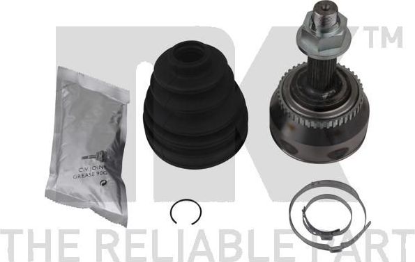 Шрус внутренний (граната) NK. Артикул 514820