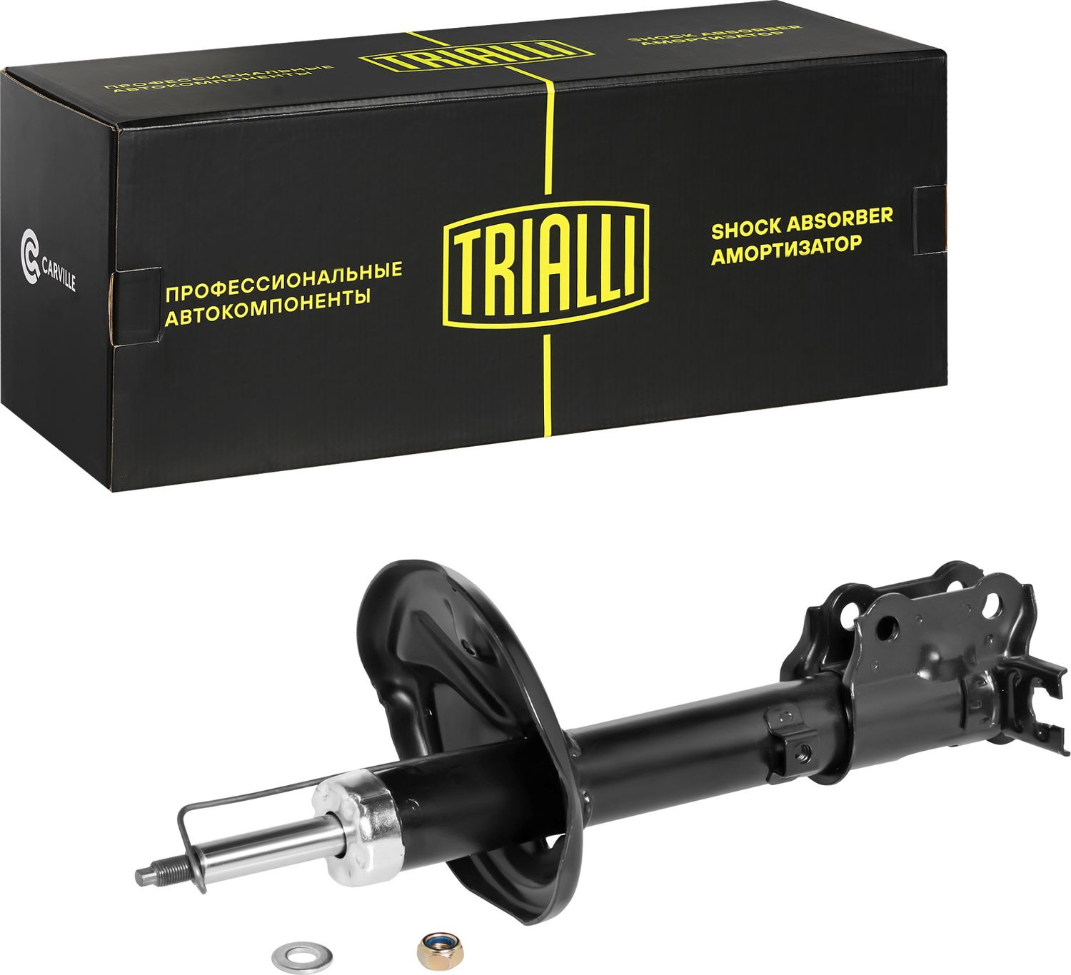 Амортизатор Trialli. Артикул AG 08233