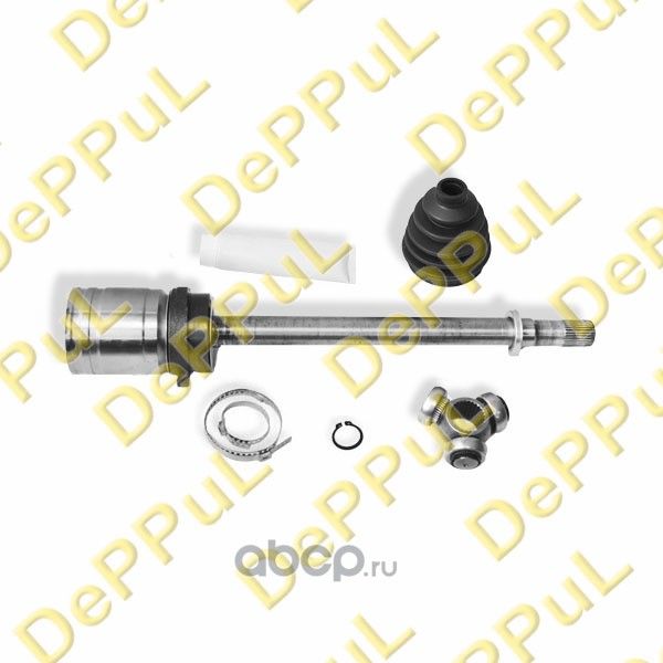 ШРУС ВНУТРЕННИЙ ПРАВЫЙ (R) NISSAN MAXIMA (00-06) (Deppul). Артикул DERC097