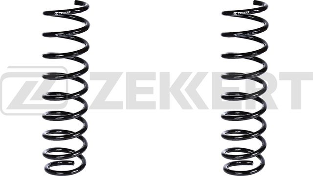Пружина подвески Zekkert задняя для BMW 5 IV (E39) 1995-2003. Артикул SF-2210