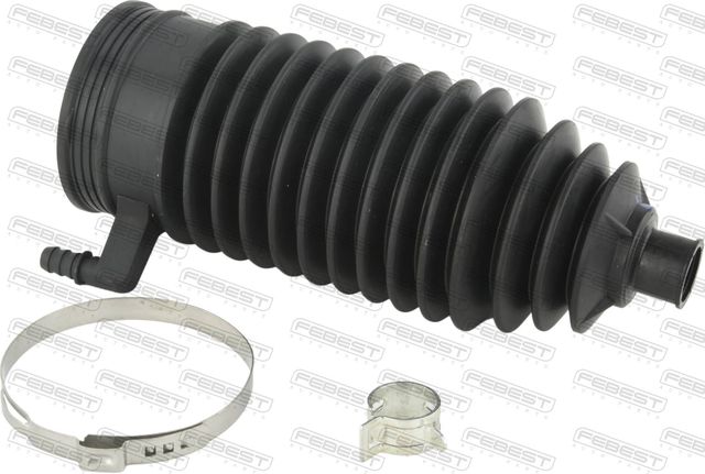 Пыльник рулевой рейки Febest передний для Renault Logan I 2013-2015. Артикул RNRKB-LOGII