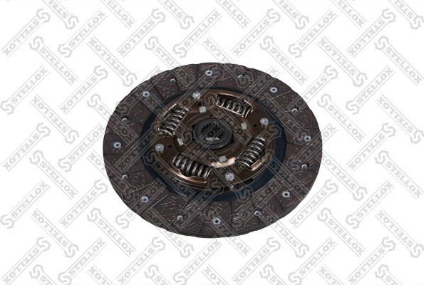 Диск сцепления Stellox. Артикул 07-00060-SX