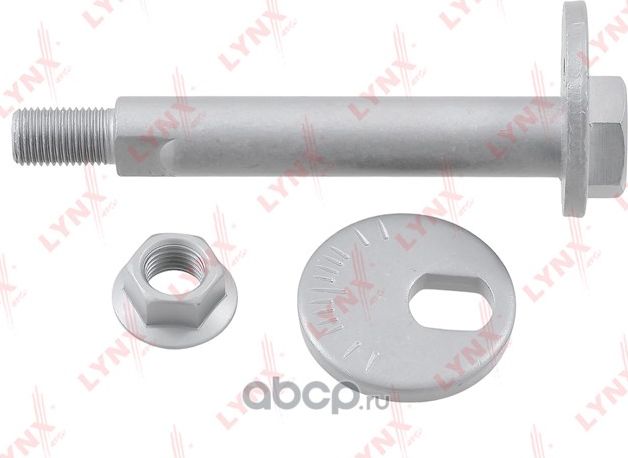 Болт подвески эксцентриковый (Lynxauto). Артикул FS1229
