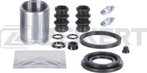 Ремкомплект тормозного суппорта Zekkert задний для Alfa Romeo 159 2005-2012. Артикул BR-1104