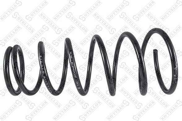 Пружина подвески Stellox задняя для Toyota Corolla E110 1997-2002. Артикул 10-20882-SX