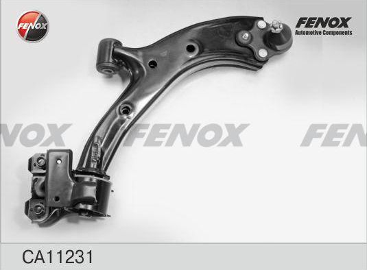 Поперечный рычаг передней подвески Fenox. Артикул CA11231