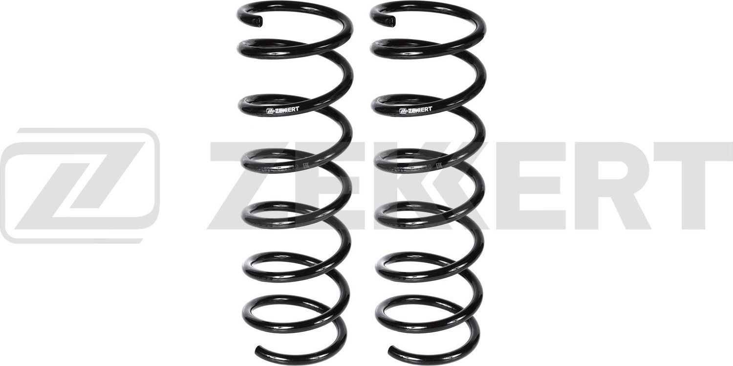 Пружина подвески Zekkert. Артикул SF-2522
