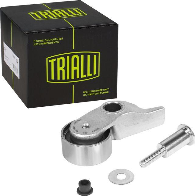 Направляющий (ведущий) ролик ремня ГРМ Trialli. Артикул CM 5226