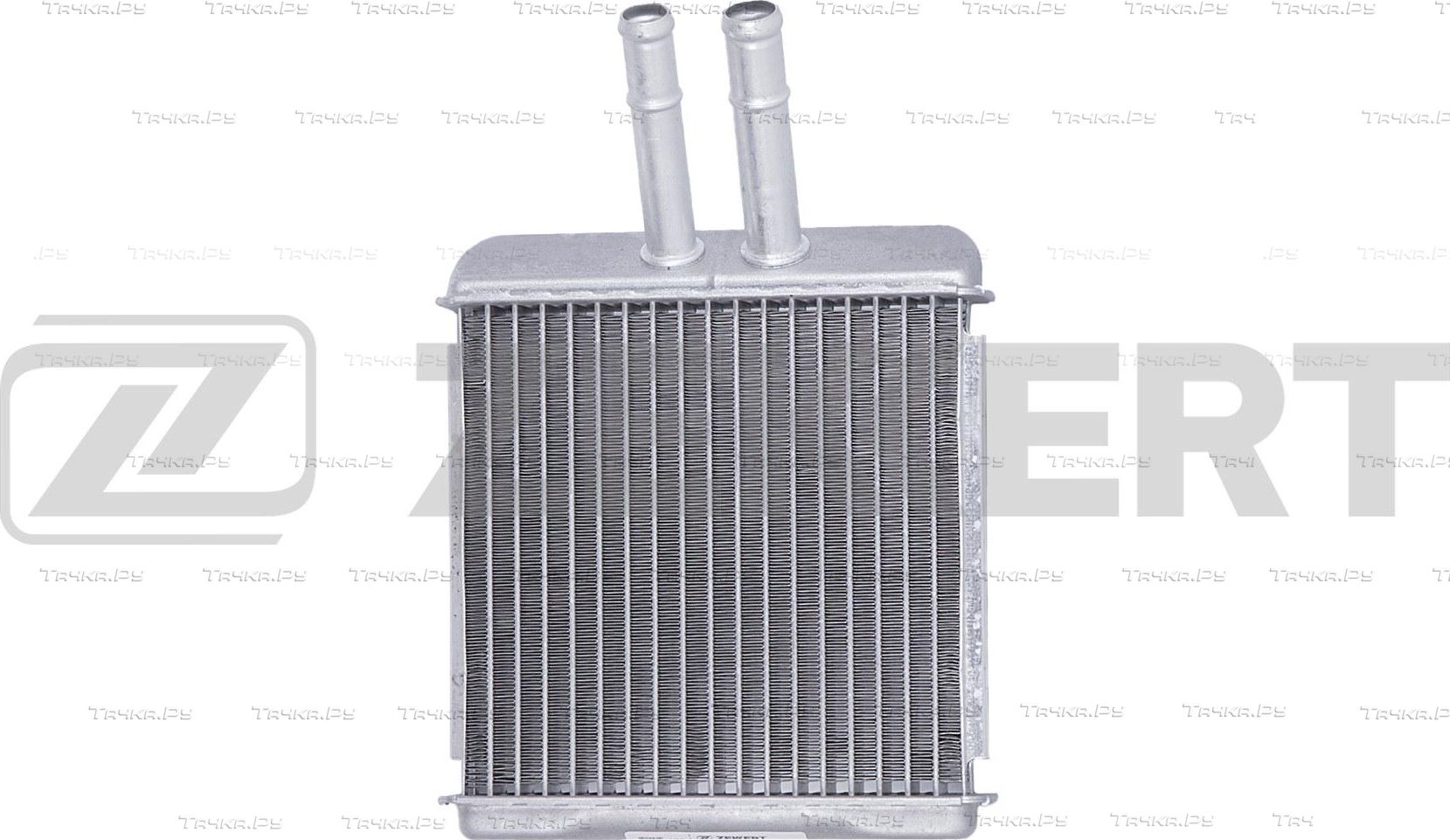 Радиатор отопителя (печки) Zekkert для ЗАЗ Chance 2009-2013. Артикул MK-5038