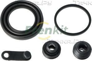 Ремкомплект тормозного суппорта Frenkit задний для Kia Sorento II 2009-2026. Артикул 243044