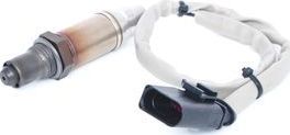 Лямбда-зонд (кислородный датчик) Bosch. Артикул F 00H L00 389