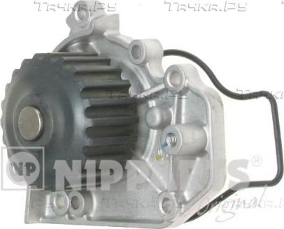 Помпа (водяной насос) Nipparts для Honda CR-X III 1992-1998. Артикул J1514031
