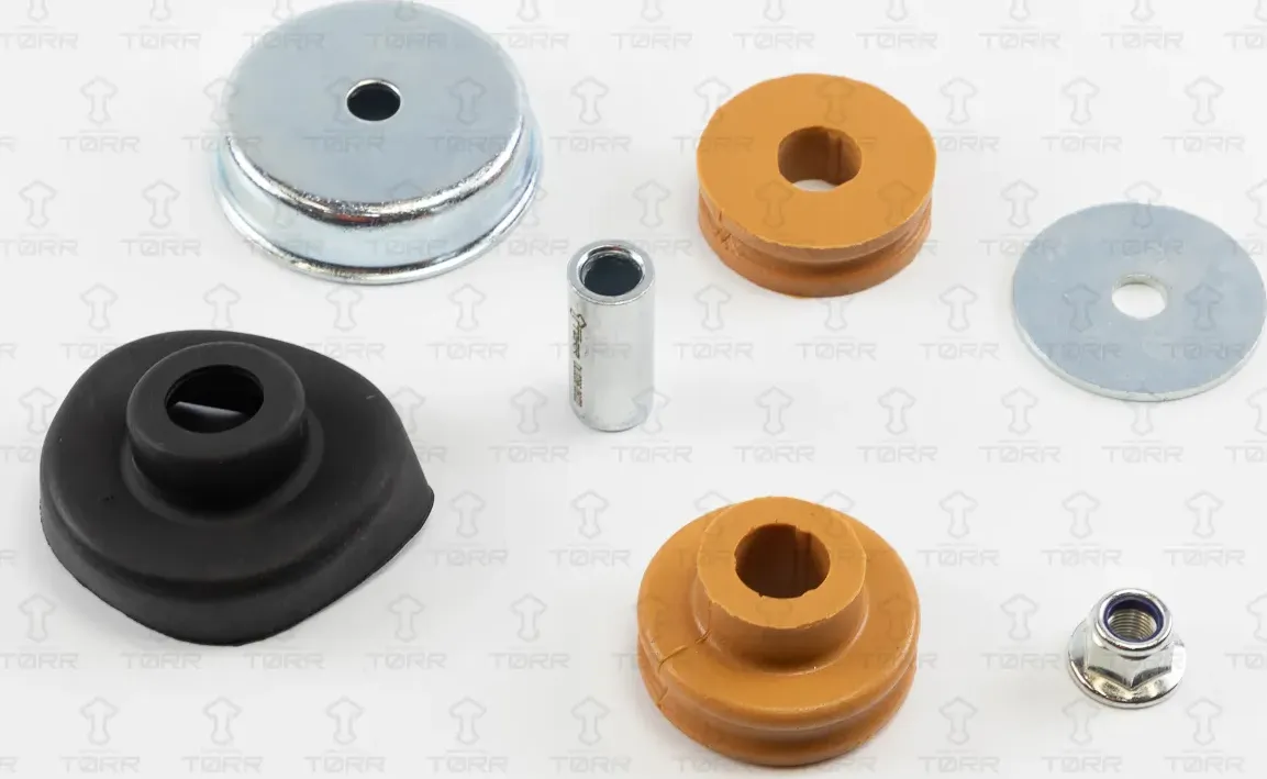 Опора амортизатора без подшипника (Torr). Артикул DL0286