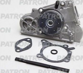 Помпа (водяной насос) Patron. Артикул PWP1480KOR