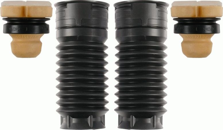 Комплект отбойников и пыльников амортизаторов (стоек) SACHS сервисный комплект. Артикул 900 197