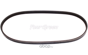 Приводной ремень поликлиновой Hyundai / KIA. Артикул 9771322261