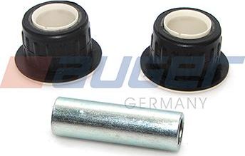 ВТУЛКА ЗАДНЕЙ РЕССОРЫ IVECO DAILY IV, 17X24X78 Auger. Артикул 75425