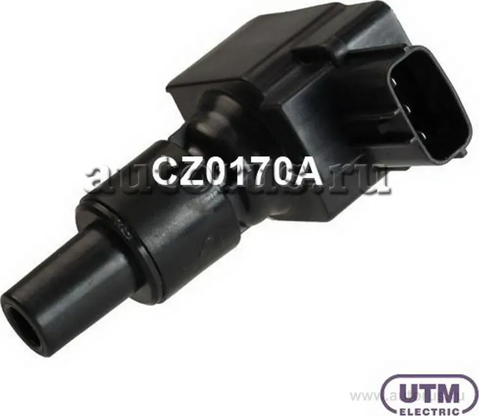 Катушка зажигания (UTM). Артикул CZ0170A