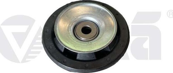 Опора амортизатора (стойки) Vika (резина/металл) передняя для Volkswagen Jetta II 1984-1992. Артикул 44120023301