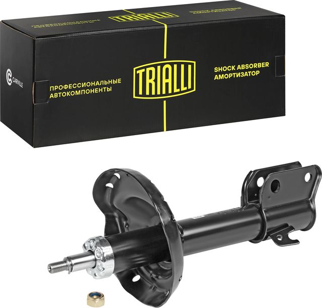 Амортизатор Trialli передний правый для Subaru Outback III 2003-2009. Артикул AG 22365