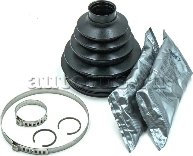 Пыльник ШРУСа R51M задний внеш (GKN). Артикул 305393