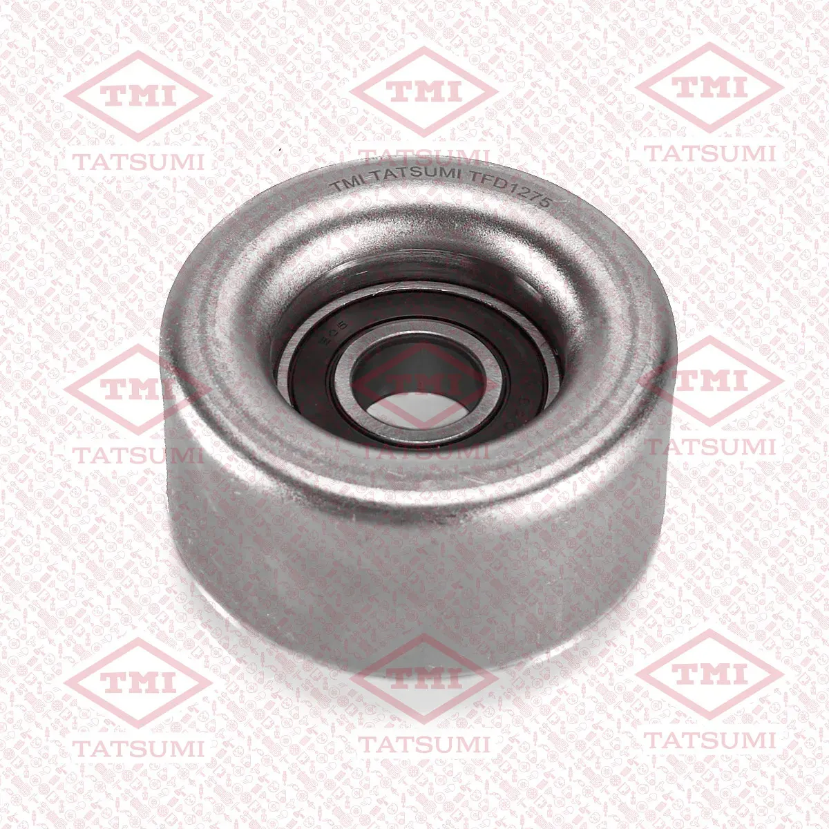 Ролик натяжителя поликлин.ремня NISSAN Note/Tiida 05 (Tatsumi). Артикул TFD1275