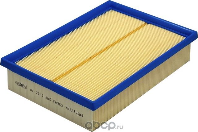 Фильтр воздушный (Goodwill). Артикул AG 2021