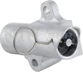 Натяжной ролик (натяжитель) ремня ГРМ NTN / SNR. Артикул GT369.44