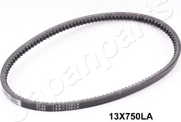 Приводной ремень клиновой Japanparts. Артикул DT-13X750LA