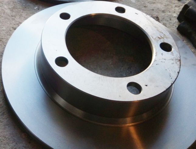 Тормозной диск Bosch. Артикул 0 986 478 746