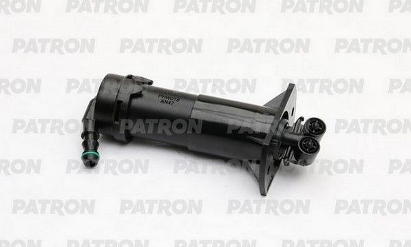 Форсунка омывателя фар Patron. Артикул PHW018