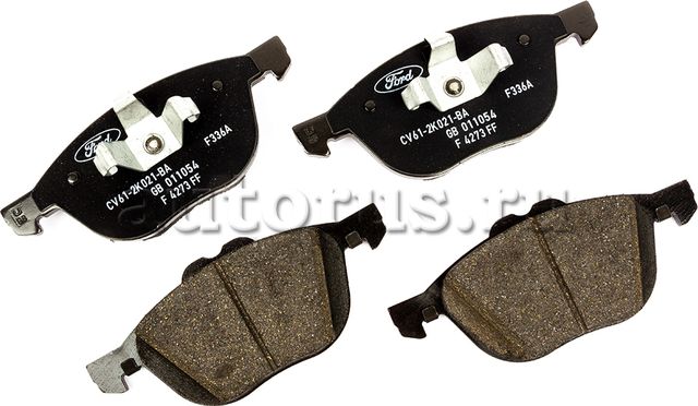 Тормозные колодки Ford. Артикул 1797211