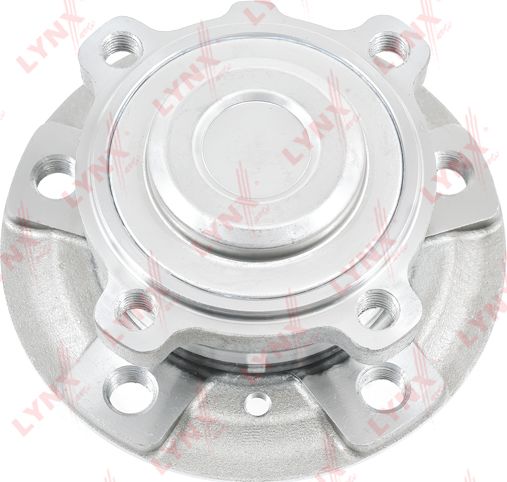 Ступица колеса с интегрированным подшипником LYNXauto. Артикул WH-1404