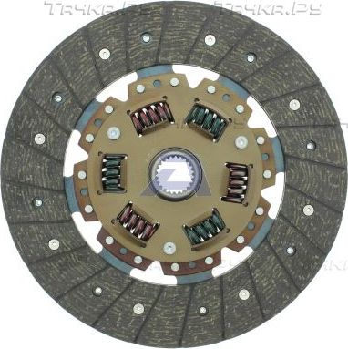 Диск сцепления Aisin. Артикул DM-916