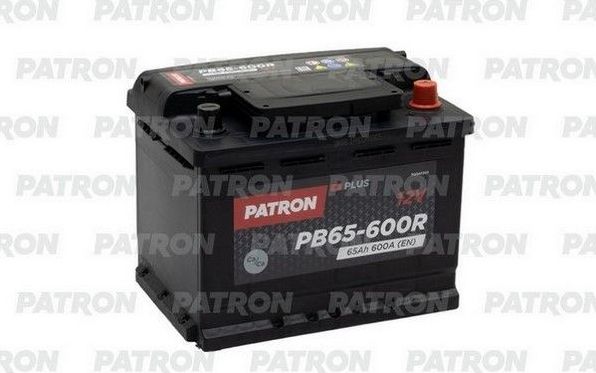 Аккумулятор Patron для Nissan Juke I 2010-2019. Артикул PB65-600R