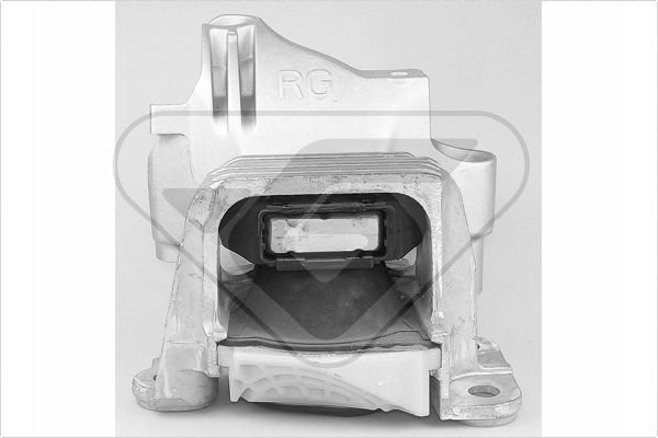 Подушка (опора) двигателя Hutchinson. Артикул 586523