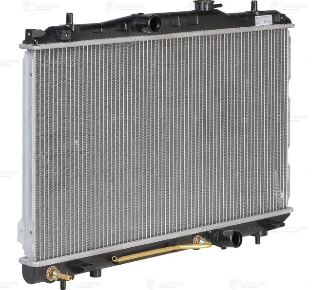Радиатор охлаждения двигателя Luzar. Артикул LRc 0806