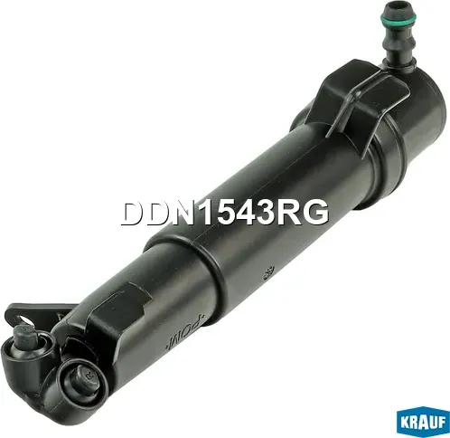 Форсунка омывателя фар (Krauf). Артикул DDN1543RG