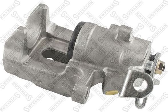 Тормозной суппорт Stellox задний левый для Mitsubishi Colt VI (Z20/Z30) 2004-2012. Артикул 05-90477-SX