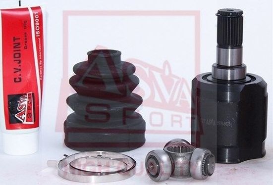 Шрус внутренний (граната) Asva. Артикул MTIU-5035