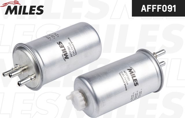 Топливный фильтр Miles. Артикул AFFF091