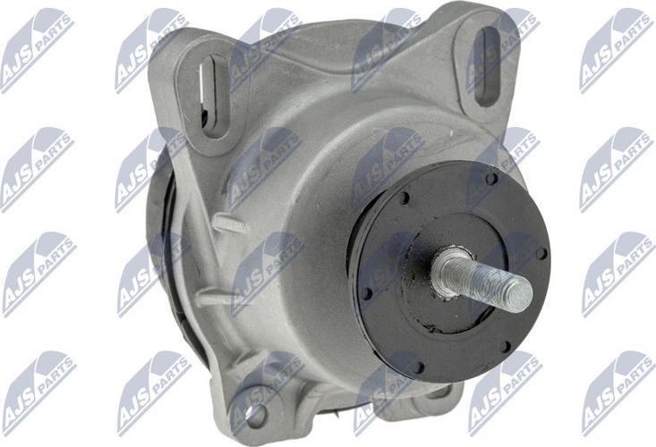 Подушка (опора) двигателя NTY (резина/металл). Артикул ZPS-FR-013