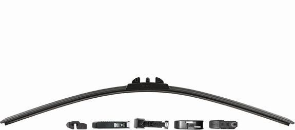 Щетка стеклоочистителя (дворник) Heyner передняя правая (пассажирская) для Citroen Nemo I 2008-2015. Артикул 279000