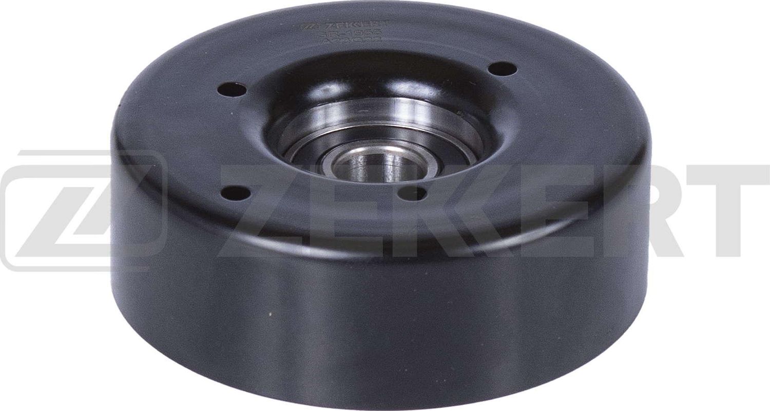 Натяжной ролик (натяжитель) приводного поликлинового ремня Zekkert. Артикул SR-1955