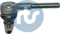 Наконечник рулевой тяги RTS. Артикул 91-00771-2